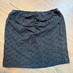🩵 Obey Propaganda Tube Top EUC